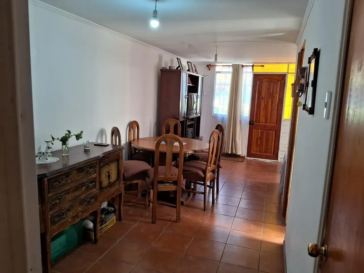 Imagen 5 de 14 de Comoda Y Acogedora Casa Cercana A Mim