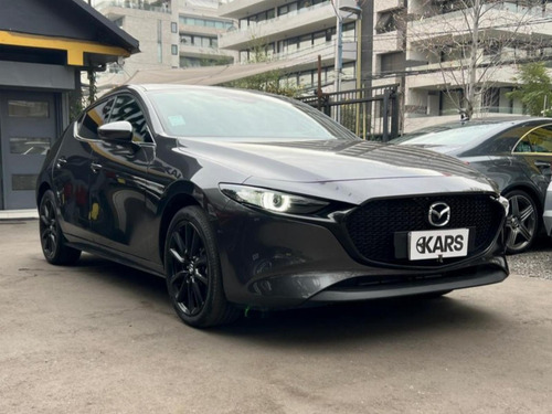 Mazda 3 Sport 2025