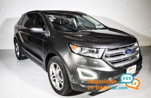 Imagen 7 de 15 de Ford Edge Titanium | 3.5 Lt - 2015