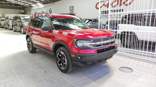 Imagen 3 de 14 de 2021 Ford Bronco Big Bend 1.5 L
