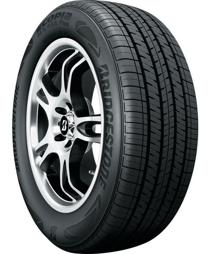 Llanta 235/55 R18 100h Ecopia H/l 422 Plus Bridgestone