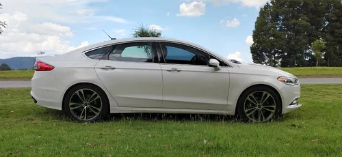 Ford Fusion 2.0 Titanium Plus