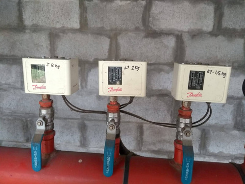Instalaciones Fijas Contra Incendios,deteccion Y Seguridad