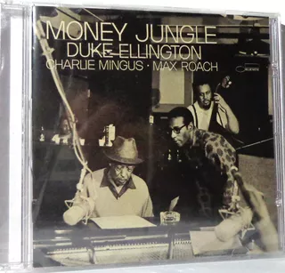 Cd Duke Ellington - Money Jungle
