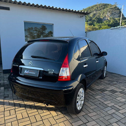 Citroën C3 1.6 16v Exclusive Flex 5p