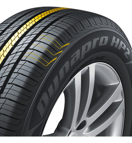 Llanta Hankook Dynapro Hp2 Ra33 235/60r18 103h