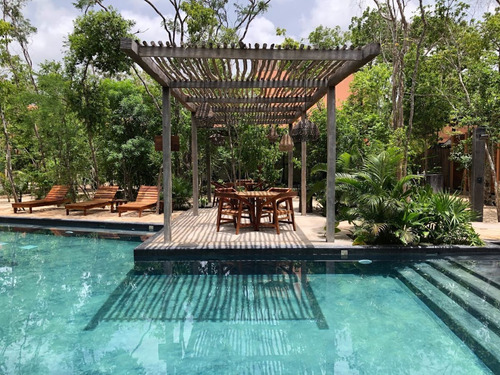 Aldea Savia: Loft - Santuario Privado En Tulum, Respetando A La Naturaleza