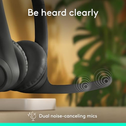 Auriculares Inalámbricos Bluetooth Logitech Zone 301 Con