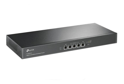 Router Giga 2 Wan Lan Vpn Tp-link Tl Er6120 Rackeable Cuotas