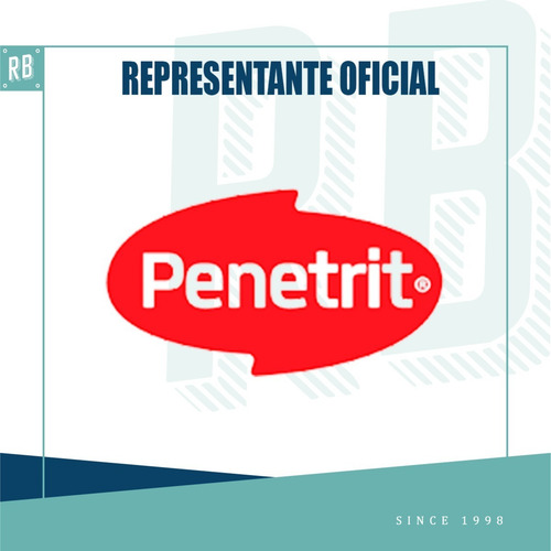 Imagen 3 de 10 de Desoxidante Anticorrosivo Penetrit Experto 163gr / 250cm3