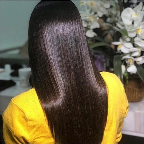 Imagem 5 de 10 de Exohair Alisamento Exoplastia Capilar 2x500ml + Brinde!