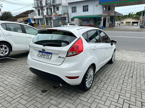 Ford Fiesta Ha 1.6l Ti A