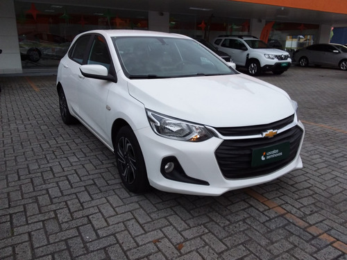 Chevrolet Onix 1.0 FLEX LT MANUAL