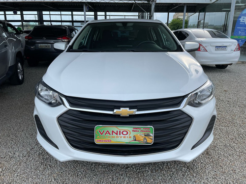 Chevrolet Onix 1.0 12v