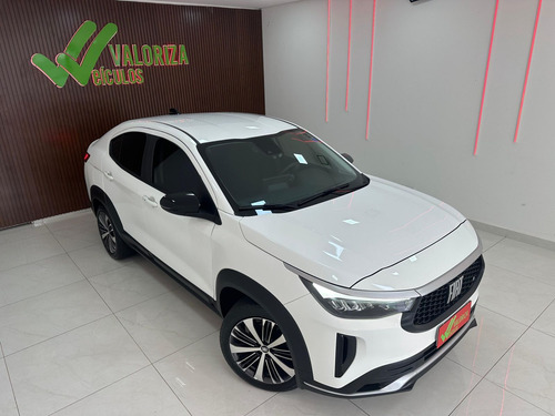 Fiat FASTBACK Audace 1.0 200 T. Flex Aut