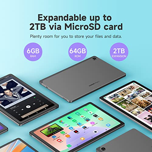 Tableta Alldocube 4g Lite De 10,4 Pulgadas, Android 12, Ipla