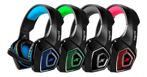 Auricular Gamer 350 Ps4 Xbox One Microfono Aug Plug Hi End