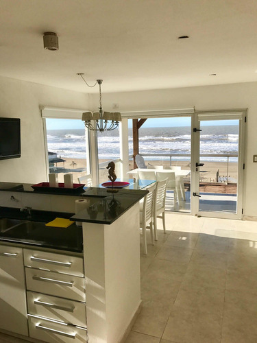 Imagen 8 de 14 de Alquiler Departamentos En Pinamar Frente Al Mar