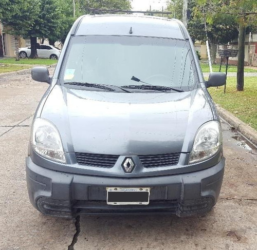 Renault Kangoo 5 Asientos 1.6 16v 2 Plc 2012 Primer Dueño