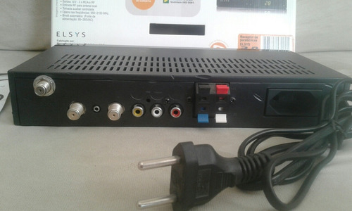 Receptor Analógico 2.0 Elsys