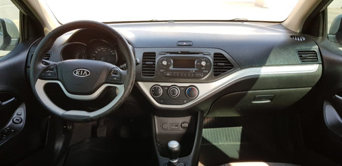 Kia Picanto Ex 1.0 Completo 2012