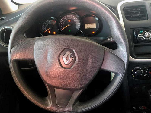 Imagem 9 de 12 de Renault Sandero Authentic 1.0 2015
