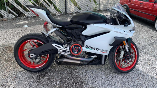 Imagen 3 de 9 de Ducati Panigale 959