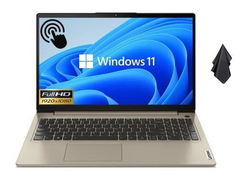 Laptop Lenovo Ideapad 3i 15.6 I3 8gb 256gb Intel Uhd