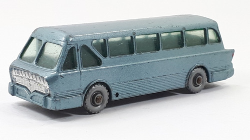 Matchbox Nº 40 Leyland Royal Tiger Coach Alesney Product C30