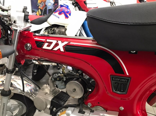 Imagen 3 de 15 de Corven Dax Dx 70 0km Ahora 12/18!!!!! Delisio Motos