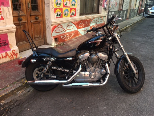 Imagen 6 de 18 de Harley Davidson Xl Sporster 883 Low U$s /$