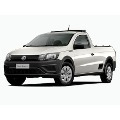 Volkswagen Saveiro 1.6 Robust Cab. Simples Flex 2020 0km