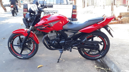 Honda Cbx 250 Twister