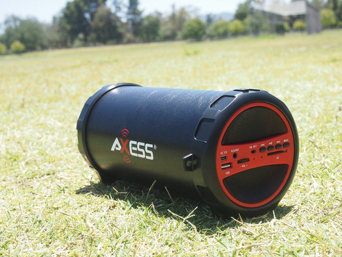Axess Spbt1031 Portátil / Al Aire Libre 2.1 Hi-fi Cilindro A