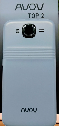 Avov Top 2 Android 5 Camara 5+2 Mpx Memoria 8+1gb Dual Sim