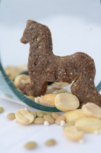 Imagen 2 de 5 de Smart Kids Galletas Superfood Tsanpaz Para Niños