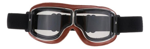 Gafas De Montar En Moto Con Lentes Vintage Para .