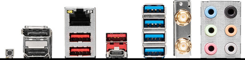 Placa Madre Msi Pro B650-p Wifi Pro Series Am5 Atx Ddr5