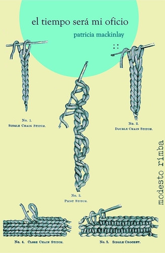 El Tiempo Será Mi Oficio - Patricia Mackinlay - Modesto Rimb