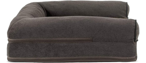Cama Ortopédica Para Perros Furhaven, Con Fundas Lavables, M