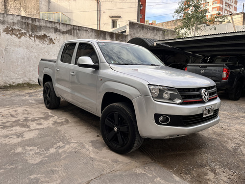 Volkswagen Amarok 2.0 Cd Tdi 163cv 4x4 Startline St5