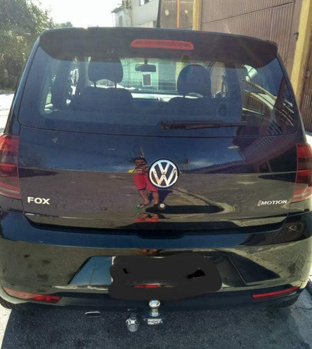 Imagem 4 de 6 de Volkswagen Fox 2012 1.6 Vht Prime I-motion Total Flex 5p