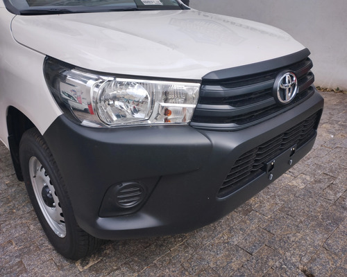 Toyota Hilux 2.8 D-4d Turbo Diesel Chassi 4x4 Manual