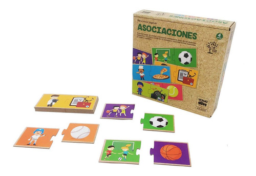 Juego Asociaciones