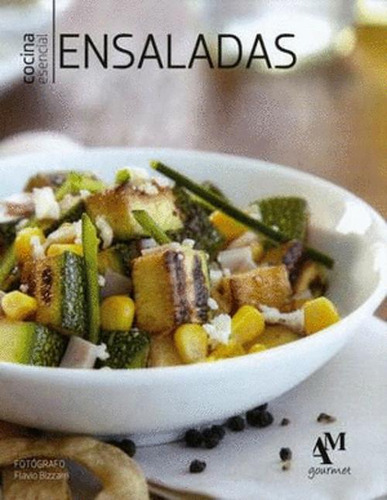 Libro Ensaladas