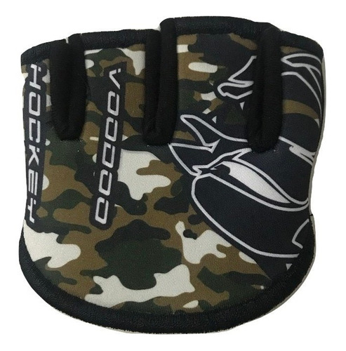 Imagen 2 de 6 de Guante Hockey Voodoo Infantil Neoprene Mano Izquierda Niña