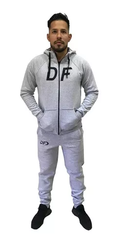 Campera Df Grande + Pantalon Df Conjunto