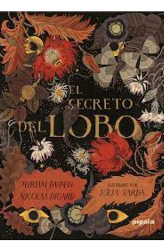 Secreto Del Lobo, El  - Dhaman Myriam Y Digard Nicolas