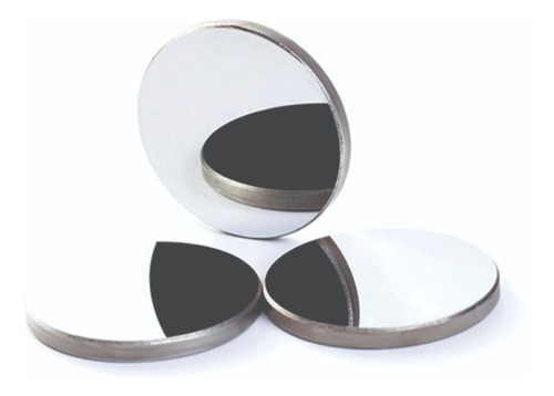 Kit 3 Espelhos Molibdenio 20mm  Corte Laser