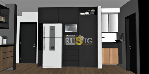 Imagem 20 de 25 de Apartamento Com 1 Dormitório À Venda, 38 M²- Belenzinho - São Paulo/sp - Ap1304